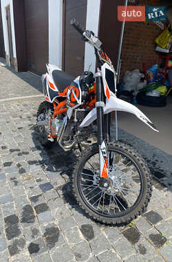 Питбайк Kayo TT 140 2024 в Харькове