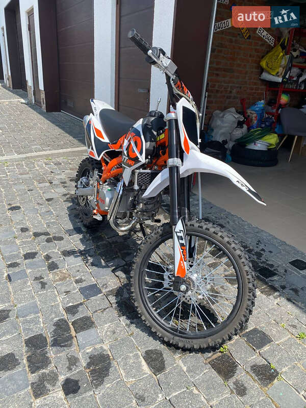 Питбайк Kayo TT 140 2024 в Харькове фото 5 Питбайк Kayo TT 140 2024 в Харькове