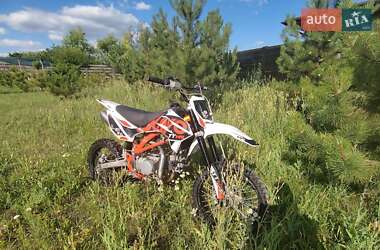 Питбайк Kayo TT 140 2024 в Днепре