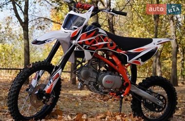 Мотоцикл Кросс Kayo TT 140 2025 в Дніпрі