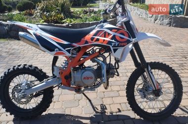 Питбайк Kayo TT 140 2025 в Обухове