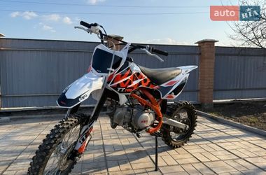 Мотоцикл Кросс Kayo TT 140 2024 в Василькові