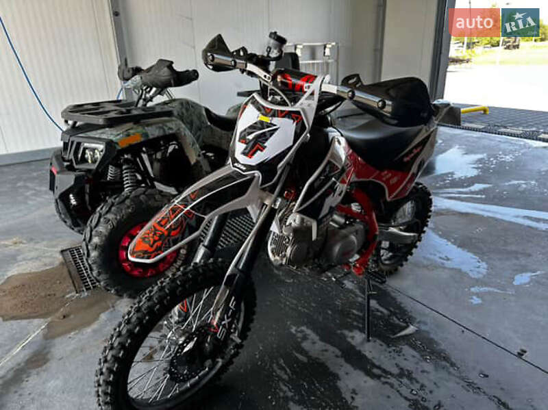 Пітбайк Kayo TT 2024 в Голованівську