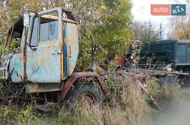 Самосвал КАЗ 4540 1988 в 