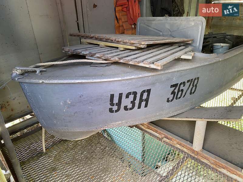Лодка Казанка 1 1970 в 
