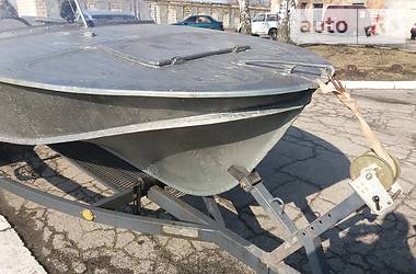 Лодка Казанка 2 2016 в Запорожье