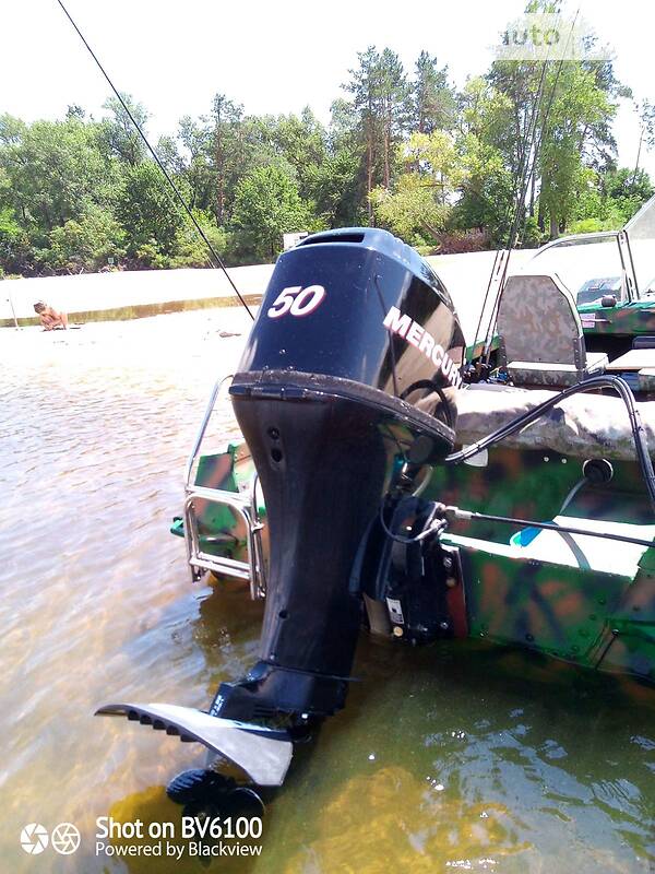 Човен Казанка 5М2 1989 в Черкасах