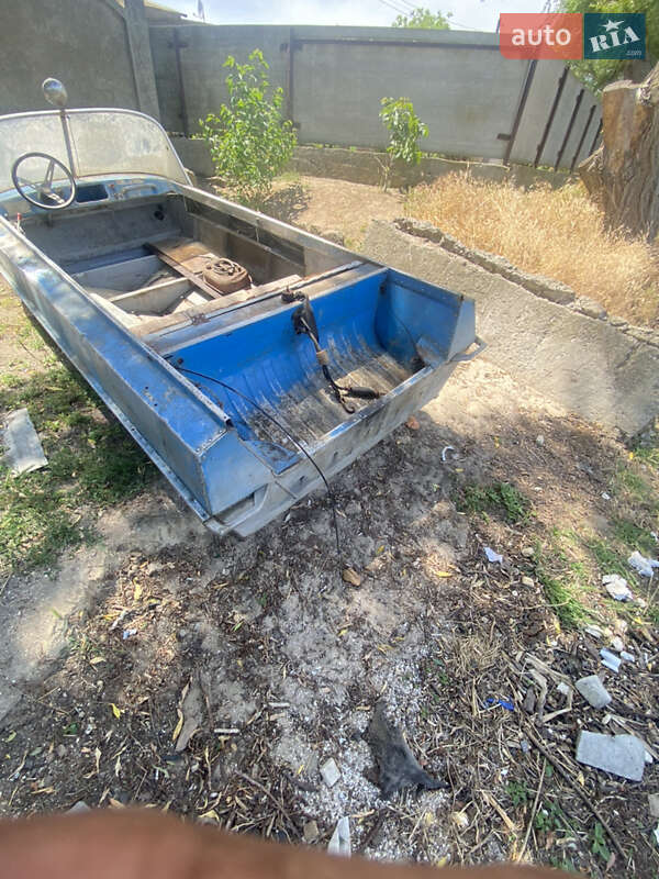 Катер Казанка 5М2 1984 в Білгороді-Дністровському