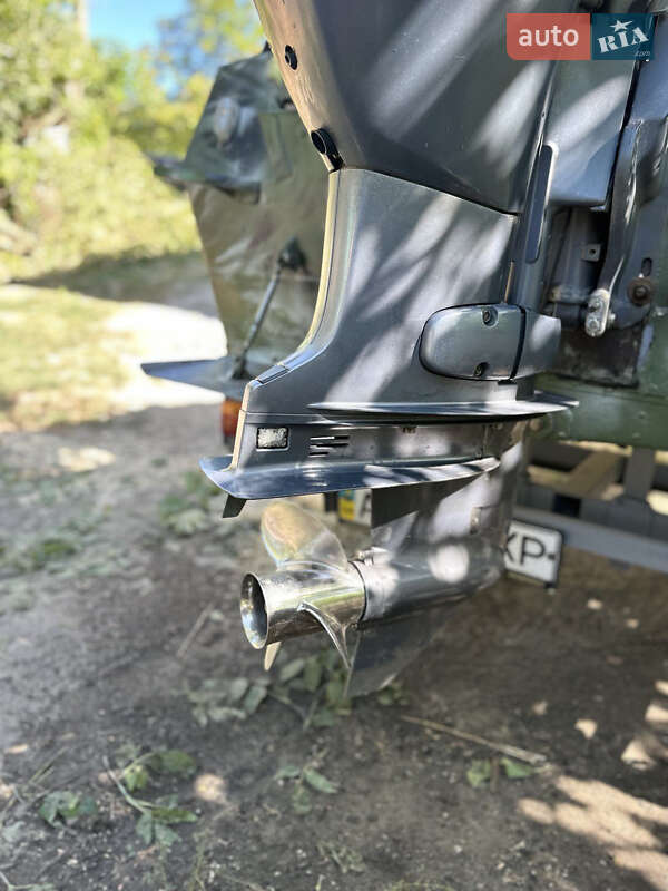 Човен Казанка 5М2 2010 в Ржищеві