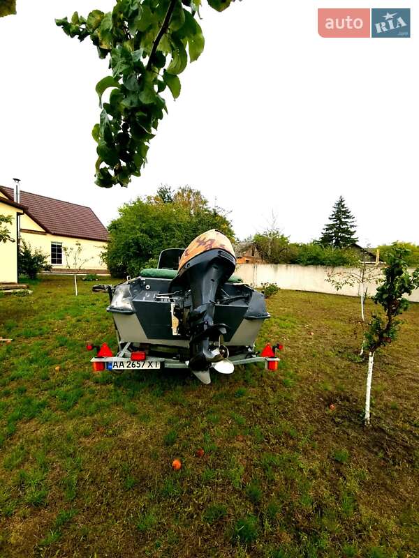 Човен Казанка 5М2 1990 в Іванкові фото 3 Човен Казанка 5М2 1990 в Іванкові