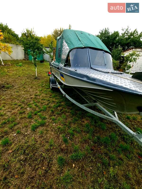 Човен Казанка 5М2 1990 в Іванкові фото 12 Човен Казанка 5М2 1990 в Іванкові