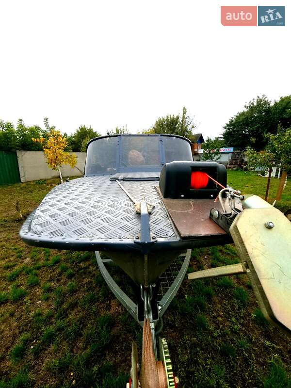 Човен Казанка 5М2 1990 в Іванкові фото 16 Човен Казанка 5М2 1990 в Іванкові