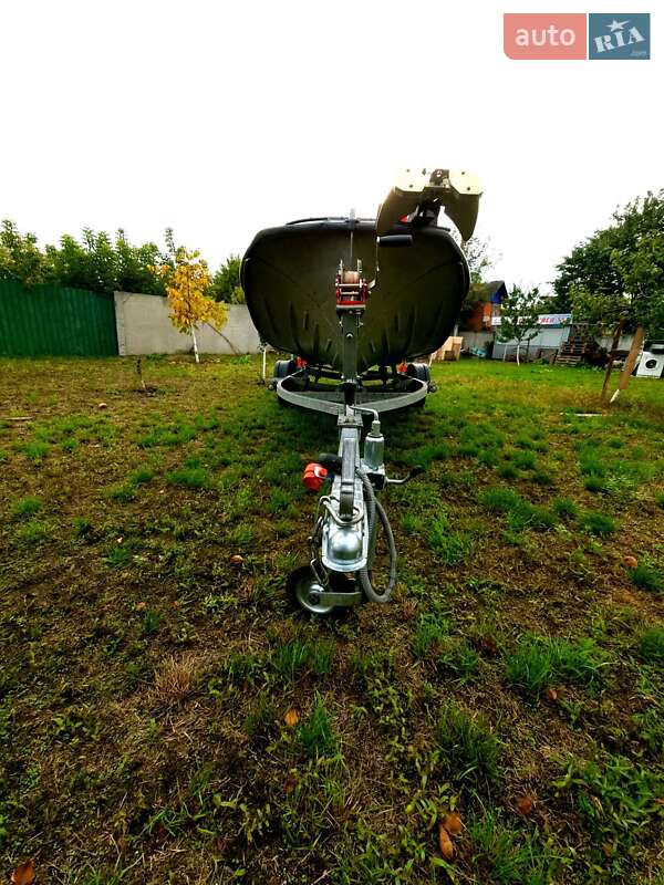 Човен Казанка 5М2 1990 в Іванкові фото 18 Човен Казанка 5М2 1990 в Іванкові