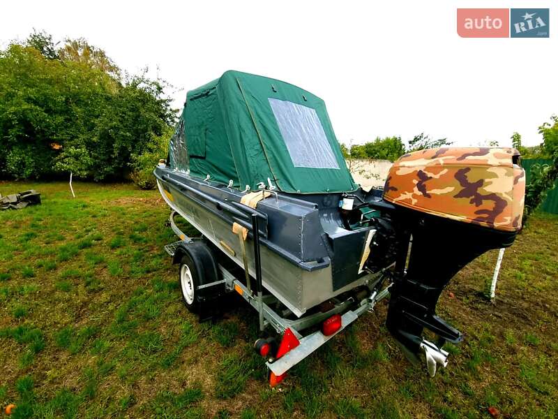 Човен Казанка 5М2 1990 в Іванкові фото 23 Човен Казанка 5М2 1990 в Іванкові