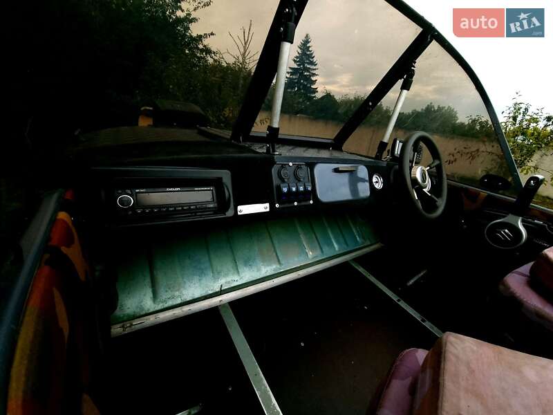 Човен Казанка 5М2 1990 в Іванкові фото 29 Човен Казанка 5М2 1990 в Іванкові