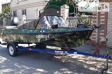 Лодка Казанка 5М3 2017 в Херсоне