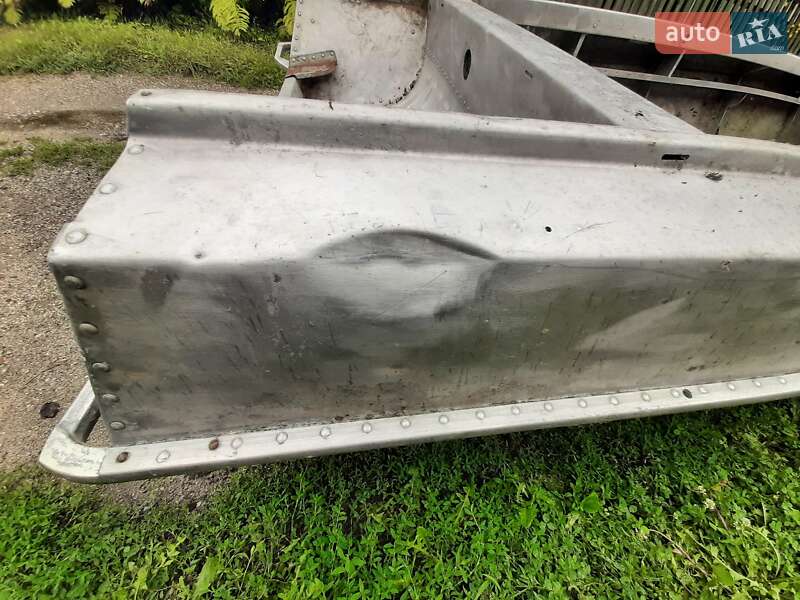 Лодка Казанка 5М3 1986 в Киеве