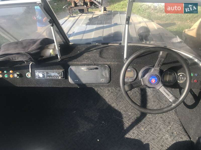 Лодка Казанка 5М3 2012 в Запорожье фото 4 Лодка Казанка 5М3 2012 в Запорожье