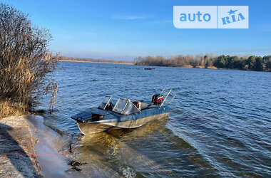 Човен Казанка 5М3 1991 в Києві