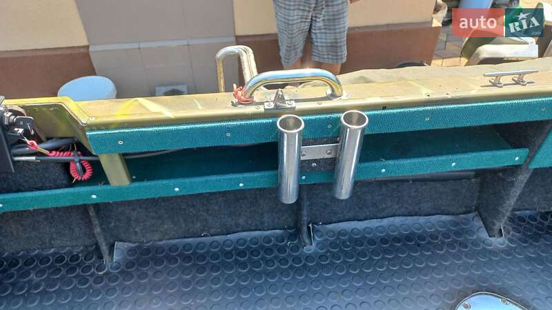 Катер Казанка 5М3 1991 в Носовке