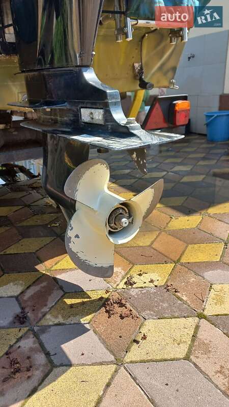 Катер Казанка 5М3 1991 в Носовке