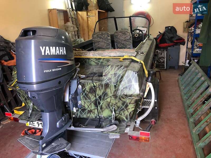 Катер Казанка 5М3 2018 в Кривом Роге