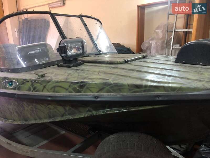 Катер Казанка 5М3 2018 в Кривом Роге