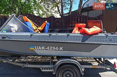 Катер Казанка 5М3 1990 в Одессе