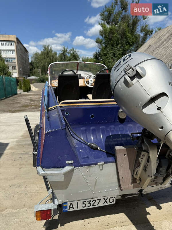Човен Казанка 5М3 1982 в Остер