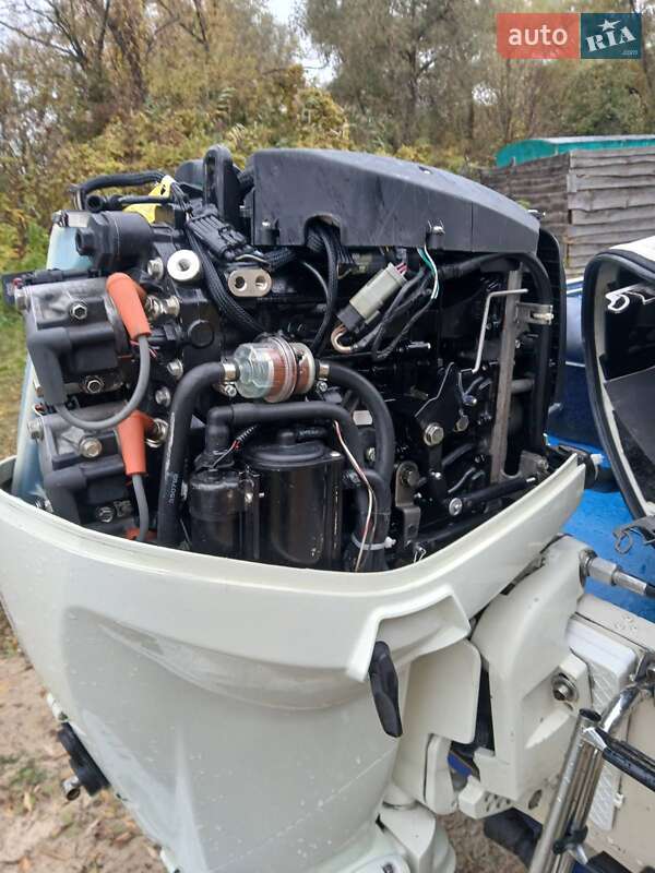 Човен Казанка 5М3 2014 в Полтаві фото 9 Човен Казанка 5М3 2014 в Полтаві