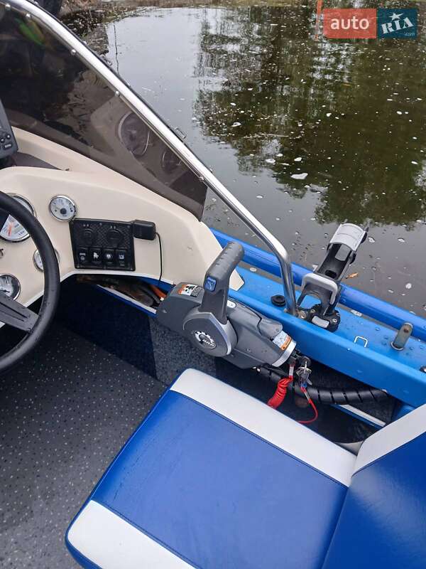 Човен Казанка 5М3 2014 в Полтаві фото 18 Човен Казанка 5М3 2014 в Полтаві