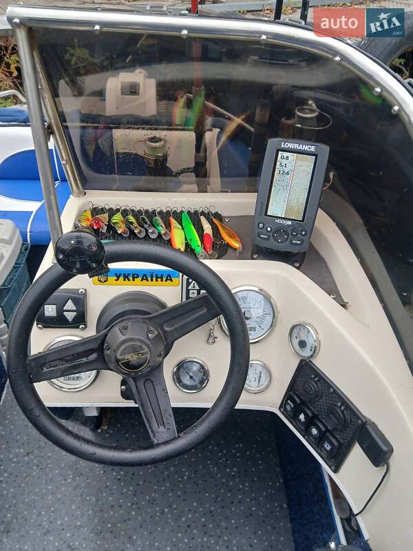 Човен Казанка 5М3 2014 в Полтаві фото 23 Човен Казанка 5М3 2014 в Полтаві