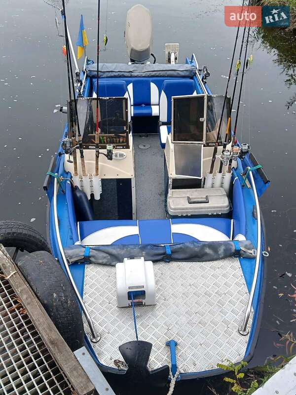 Човен Казанка 5М3 2014 в Полтаві фото 28 Човен Казанка 5М3 2014 в Полтаві