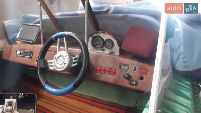 Човен Казанка 5М3 1989 в Миколаєві