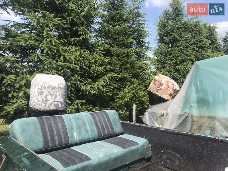 Катер Казанка 5М 2003 в Кобеляках