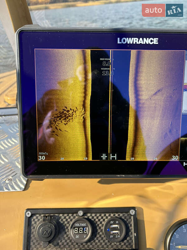 Човен Казанка 5М 2023 в Києві