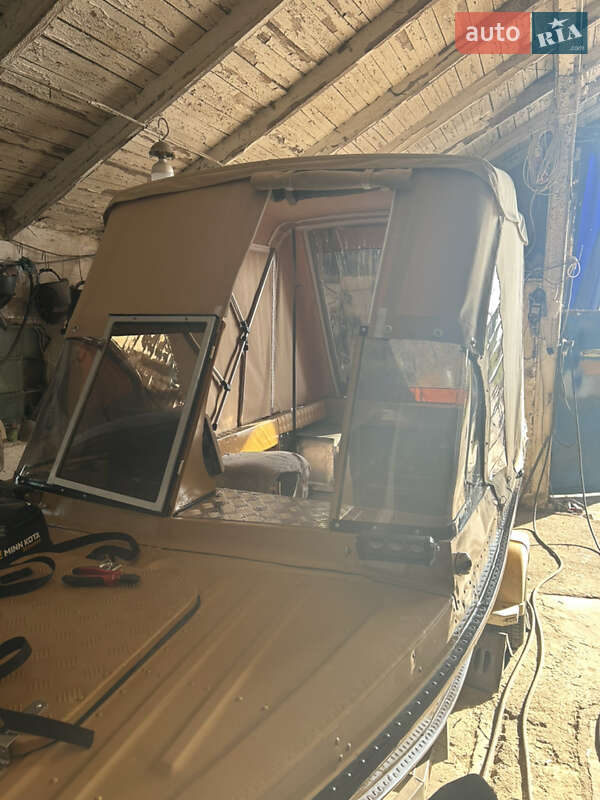 Човен Казанка 5М 2023 в Києві