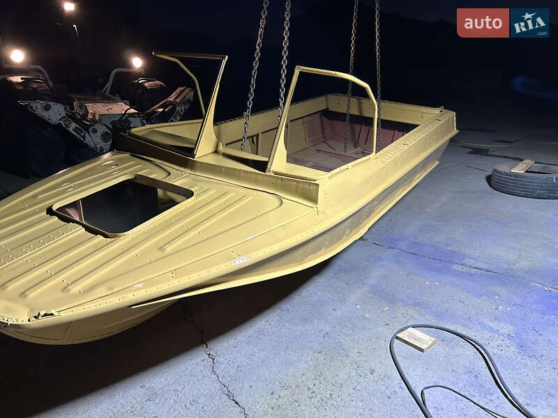 Човен Казанка 5М 2023 в Києві