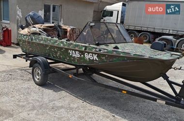 Катер Казанка 5М 2026 в Теплодарі