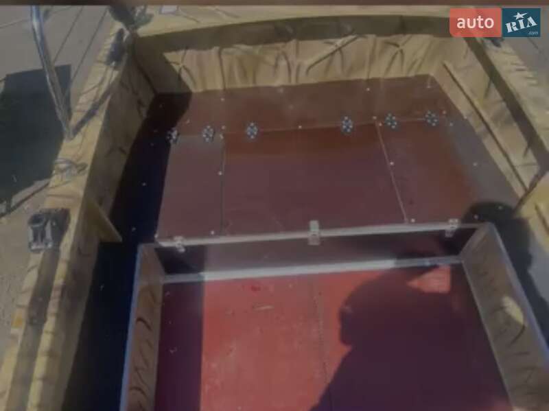 Човен Казанка М 1980 в Одесі