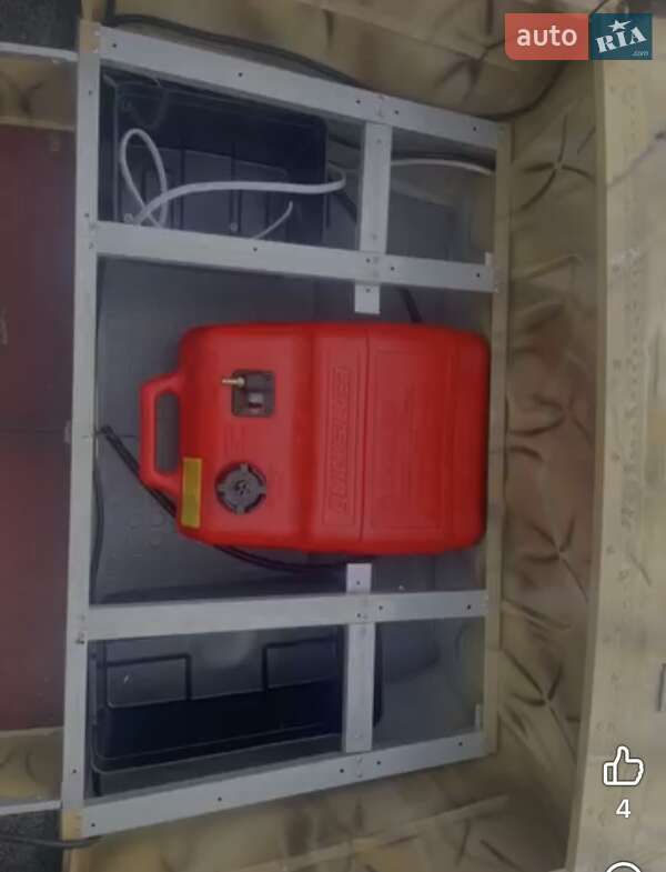 Човен Казанка М 1980 в Одесі