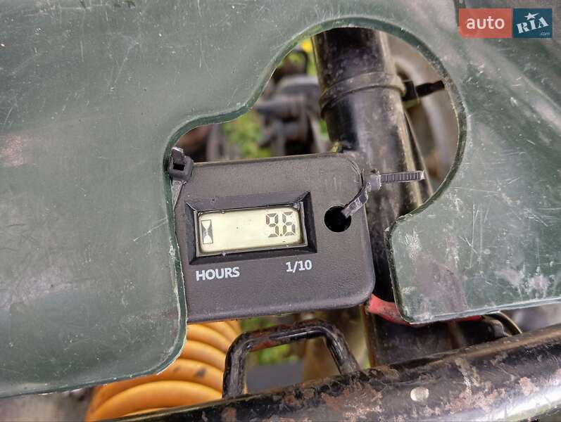 Квадроцикл утилітарний Kazuma Gator 2013 в Тернополі фото 8 Квадроцикл утилітарний Kazuma Gator 2013 в Тернополі