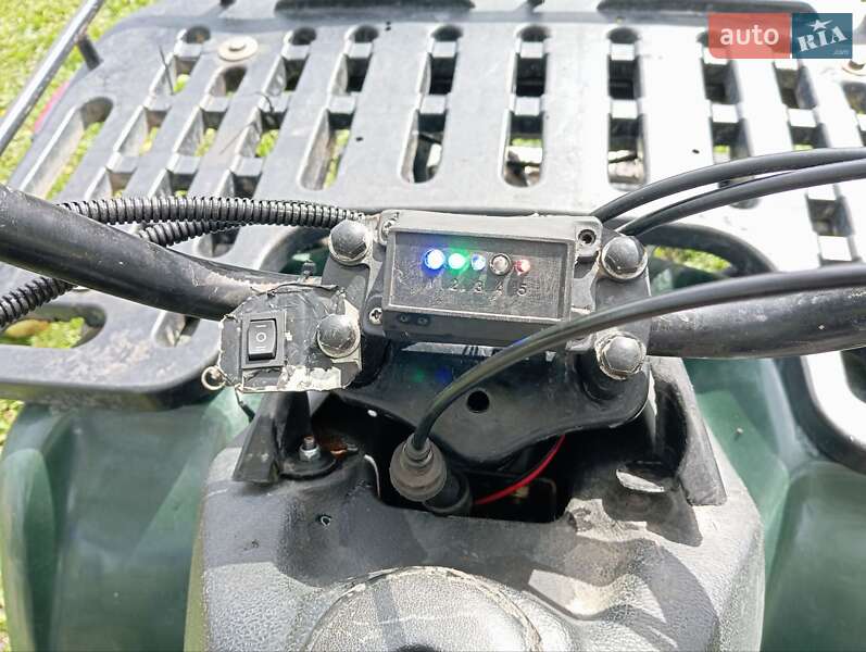 Квадроцикл утилітарний Kazuma Gator 2013 в Тернополі фото 9 Квадроцикл утилітарний Kazuma Gator 2013 в Тернополі