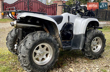Квадроцикл утилітарний Kazuma Jaguar 2012 в 