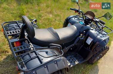 Квадроцикл утилітарний Kazuma Jaguar 2024 в 