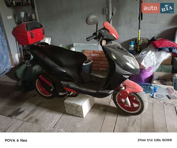 Моторолер Keeway Arn 2006 в Хмельницькому