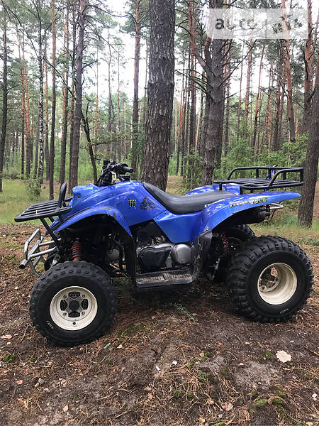 Квадроциклы Keeway ATV 2008 в Славутиче