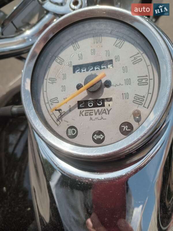 Мотоцикл Круізер Keeway Cruiser 250 2007 в Києві фото 3 Мотоцикл Круізер Keeway Cruiser 250 2007 в Києві