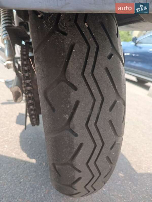 Мотоцикл Круізер Keeway Cruiser 250 2007 в Києві фото 10 Мотоцикл Круізер Keeway Cruiser 250 2007 в Києві