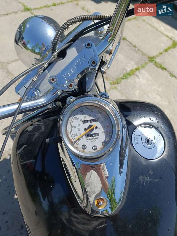 Мотоцикл Круізер Keeway Cruiser 250 2007 в 